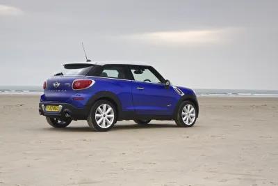 Cooper SD Paceman